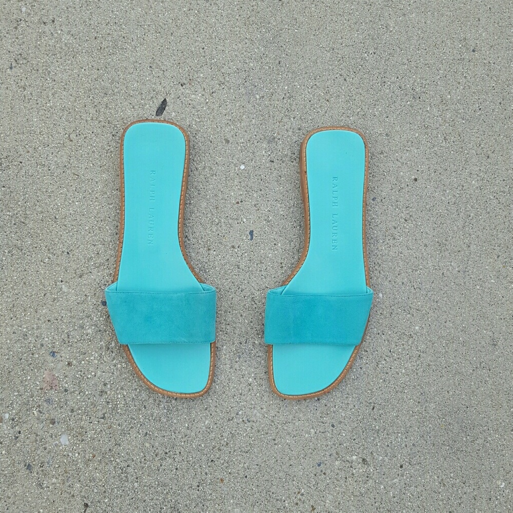 Ralph Lauren Flats
